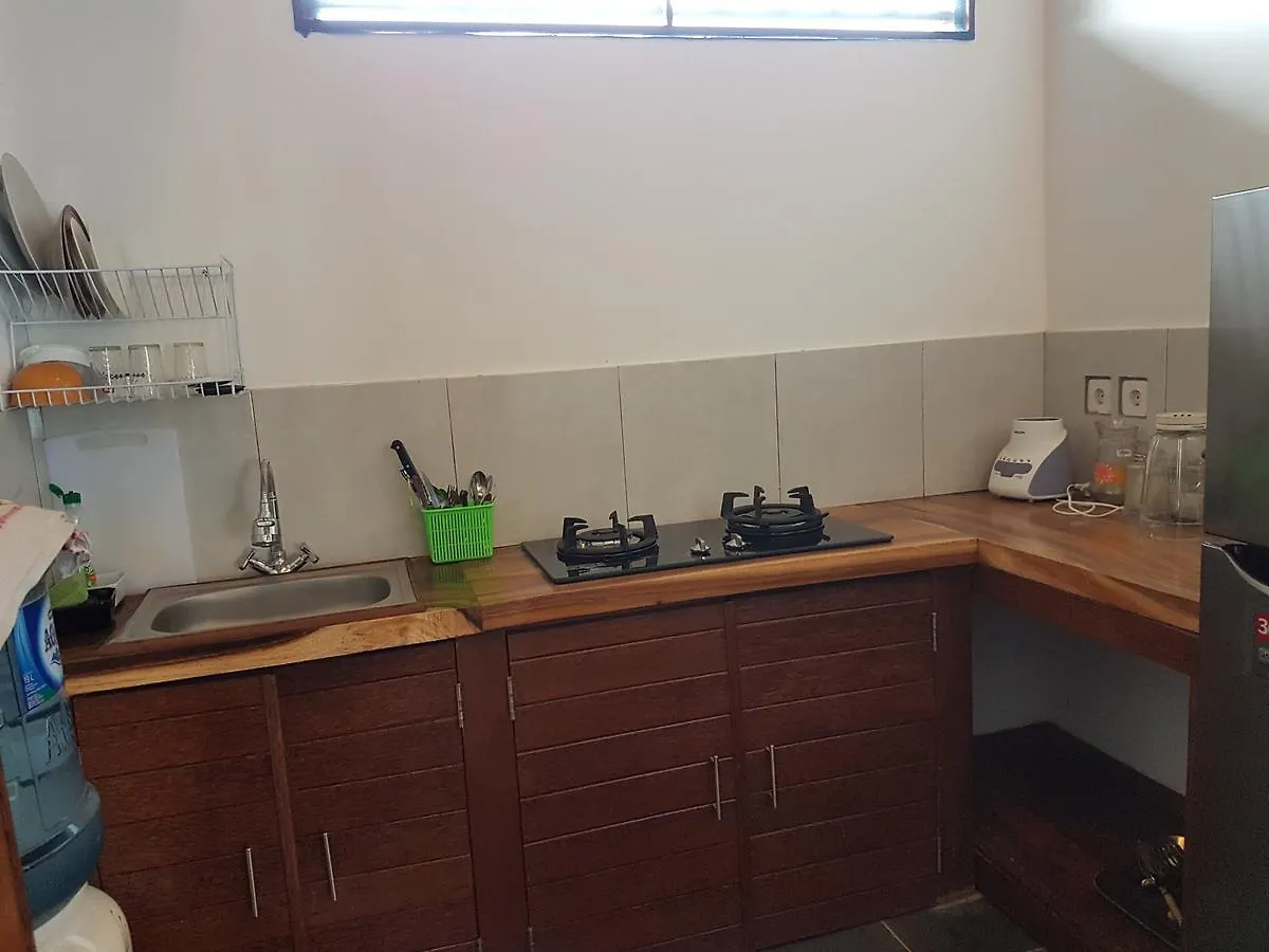Buda Cottage Ubud