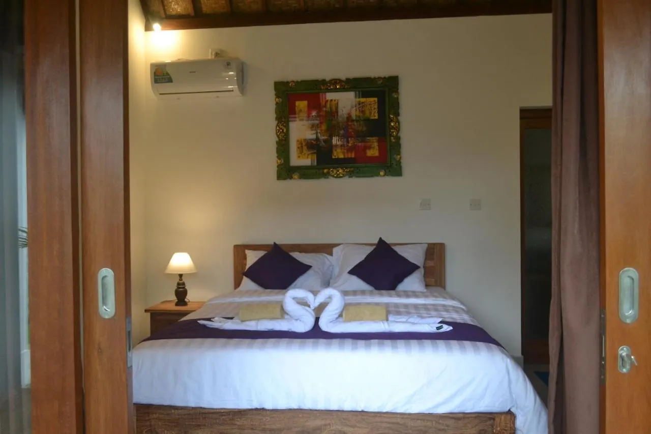 Lodge Buda Cottage Ubud
