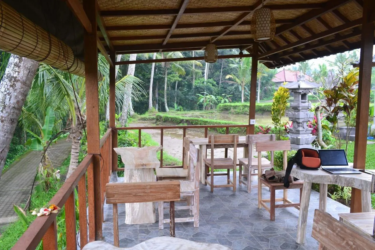 Buda Cottage Ubud