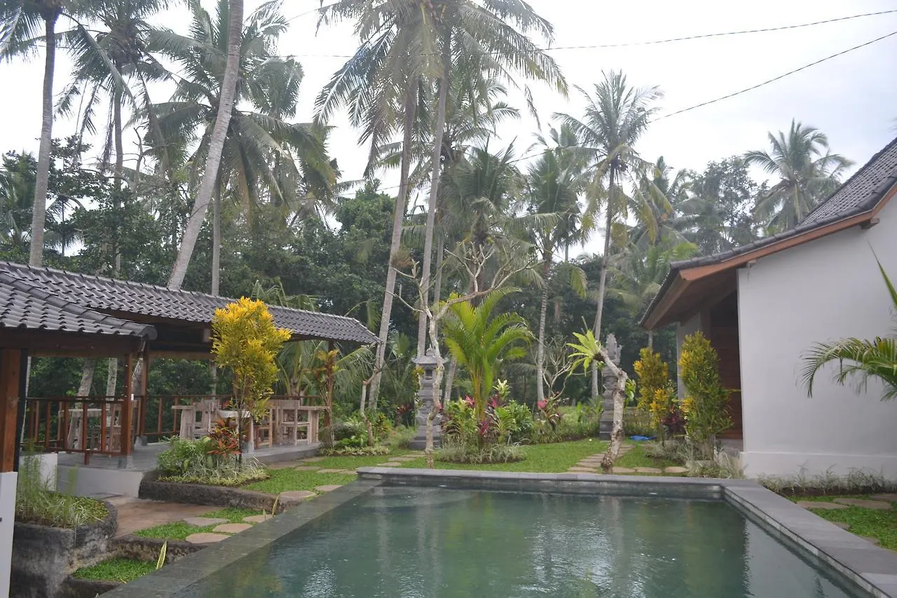 Lodge Buda Cottage Ubud Indonesia