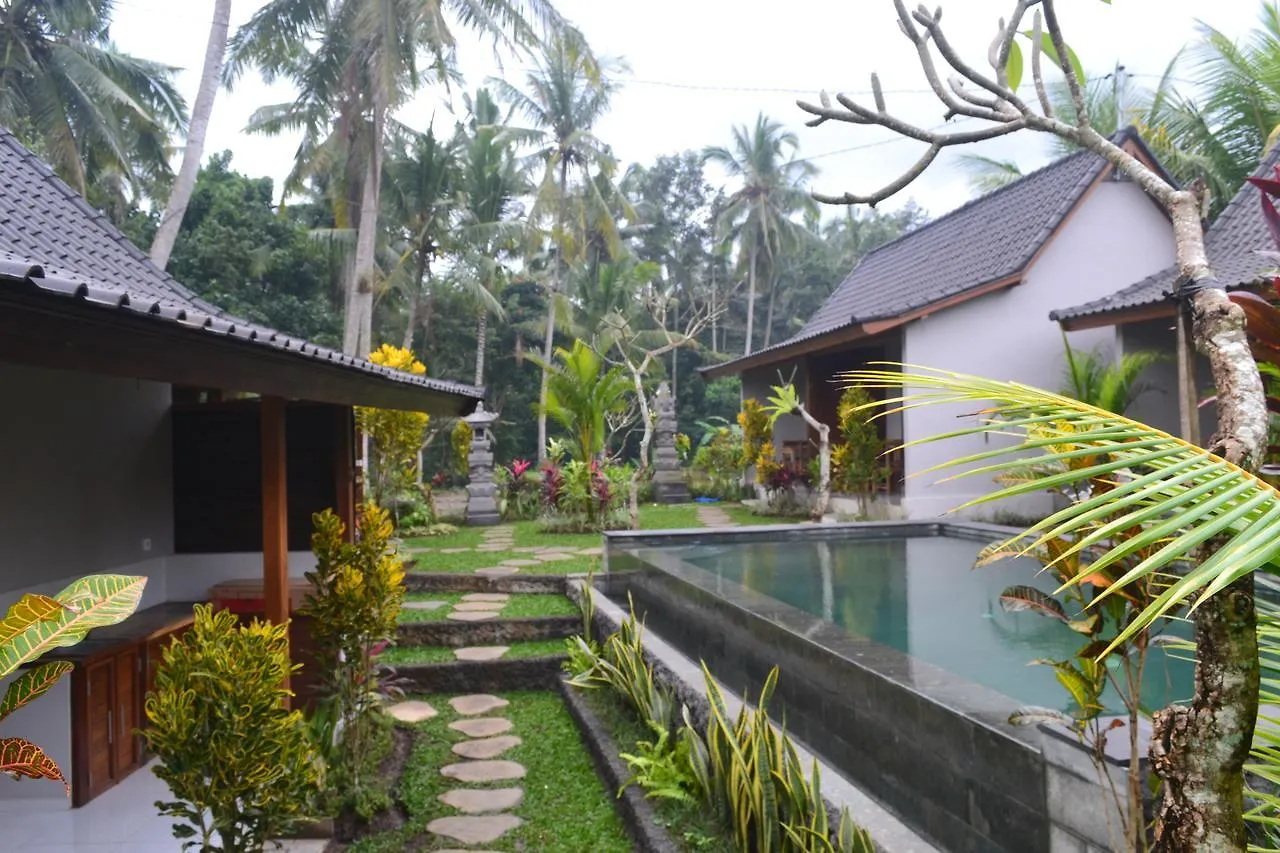 Buda Cottage Ubud contacts
