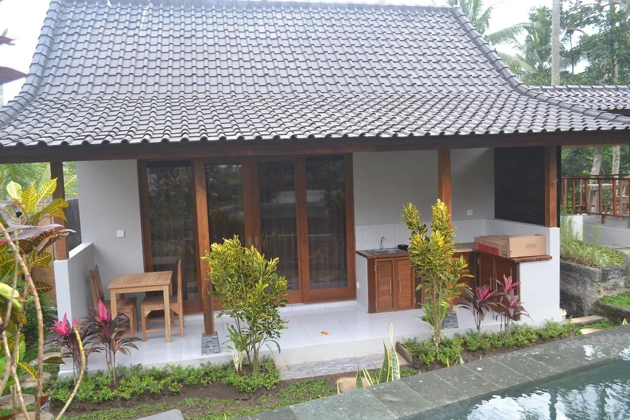 Lodge Buda Cottage Ubud