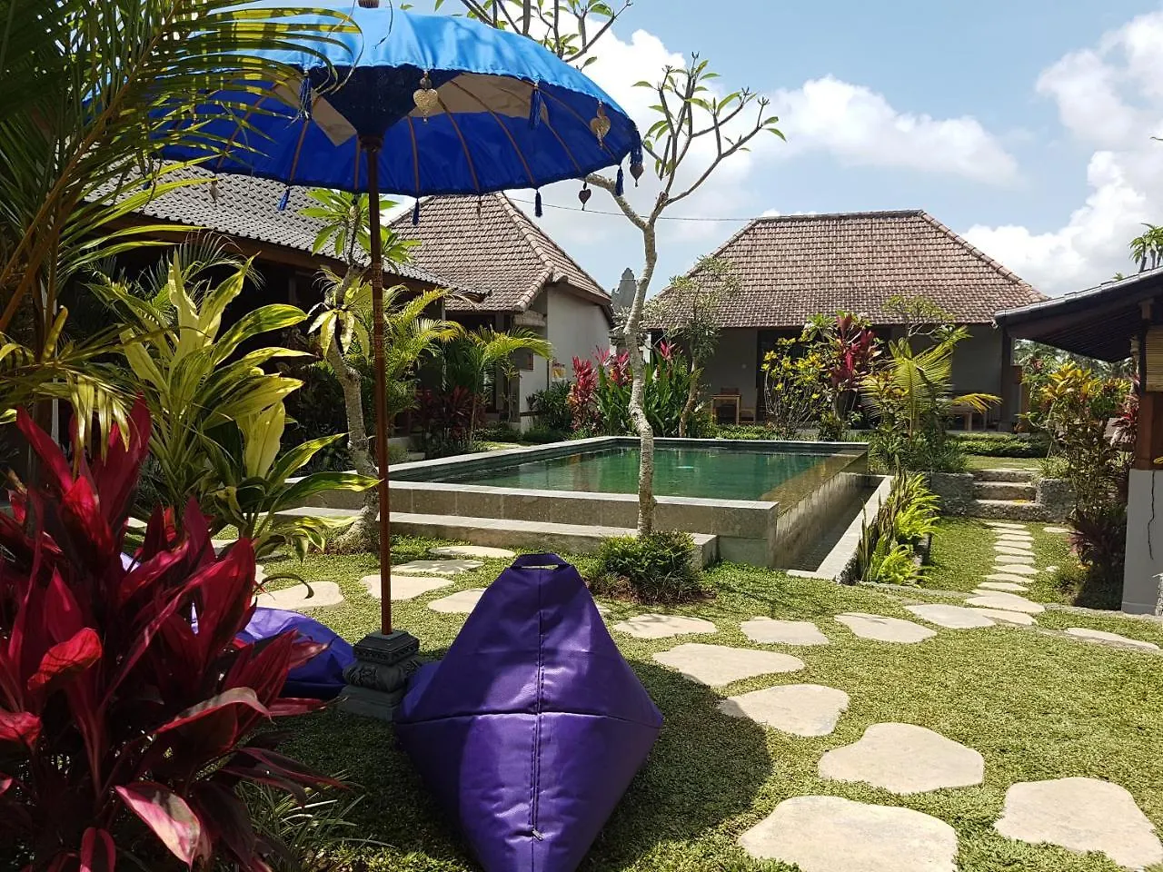 Lodge Buda Cottage Ubud