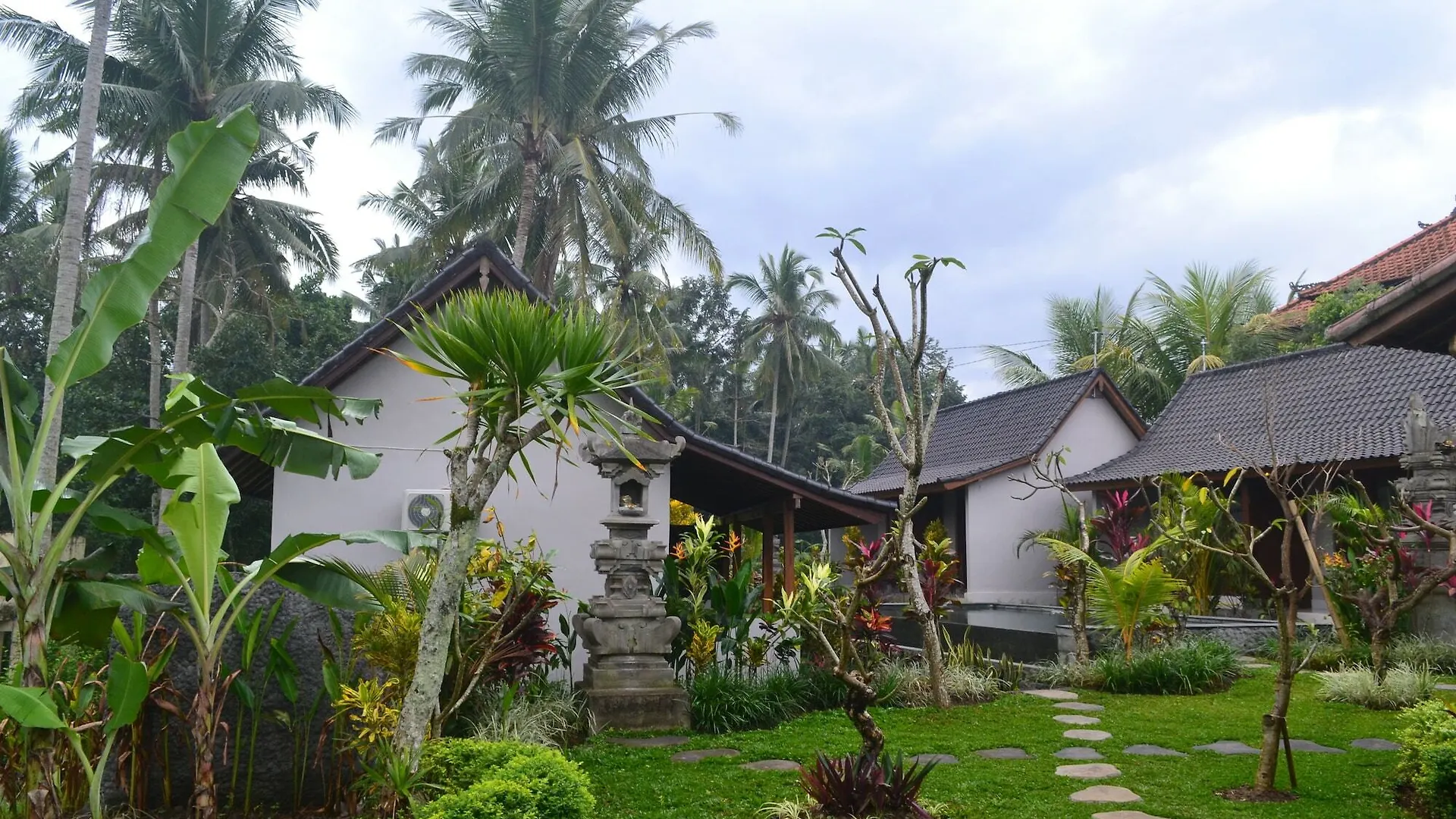 Buda Cottage Ubud 0*, Ubud (Bali)