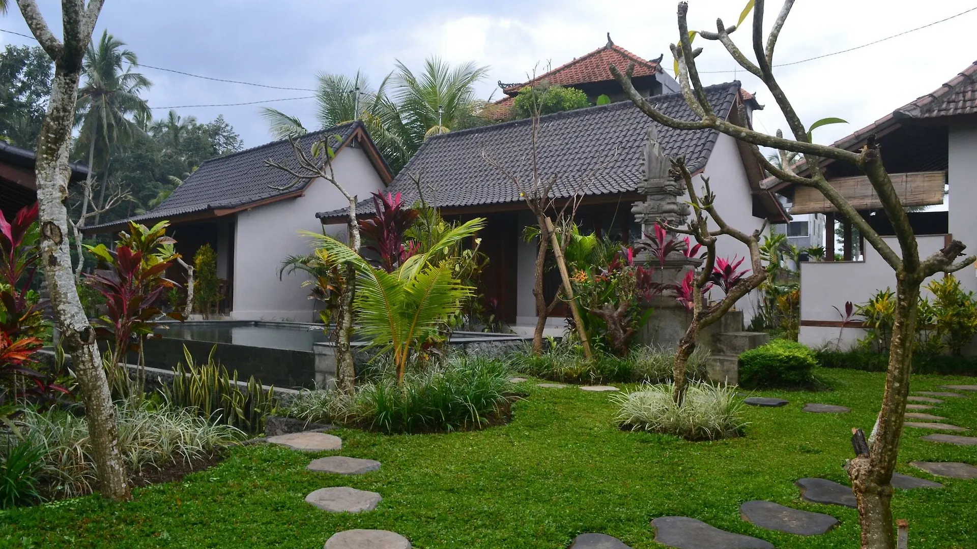 Buda Cottage Ubud Lodge